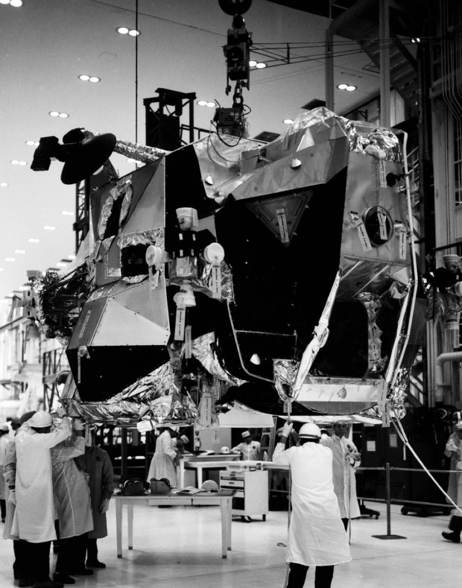 Ad un soffio dalla Luna: 50 anni fa l’Apollo 10