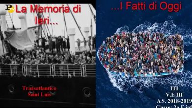 Il video degli alunni della prof sospesa a Palermo