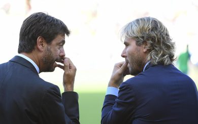 Juventus, ecco la lista per il nuovo allenatore