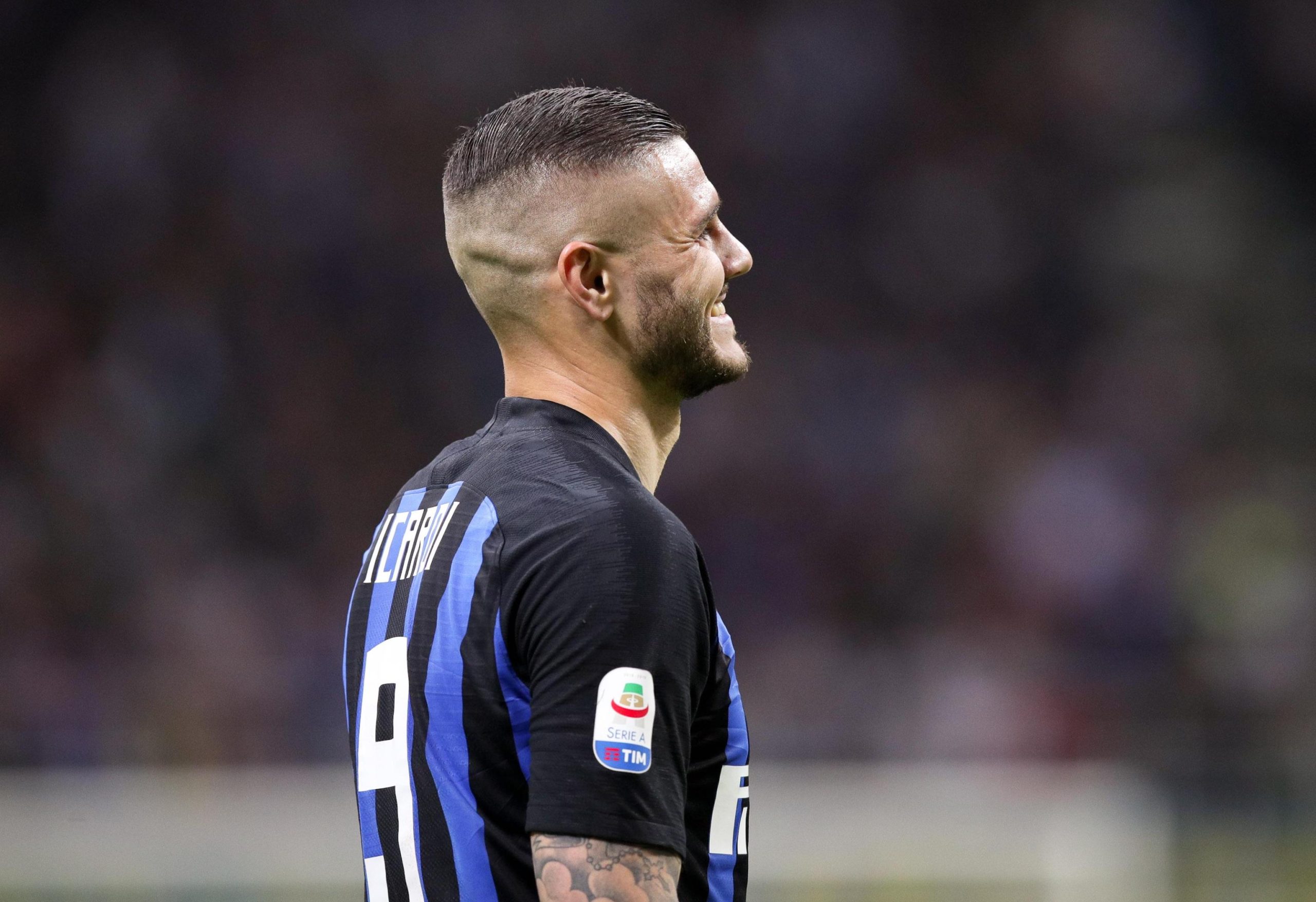 Icardi avvisa l’Inter: “Voglio restare”. Il tormentone dell’estate è pronto Icardi avvisa l’Inter: “Voglio restare”. Il tormentone dell’estate è pronto