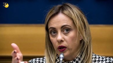 Giorgia Meloni, “Ha ragione Salvini, 5 stelle troppo vicini a Pd”