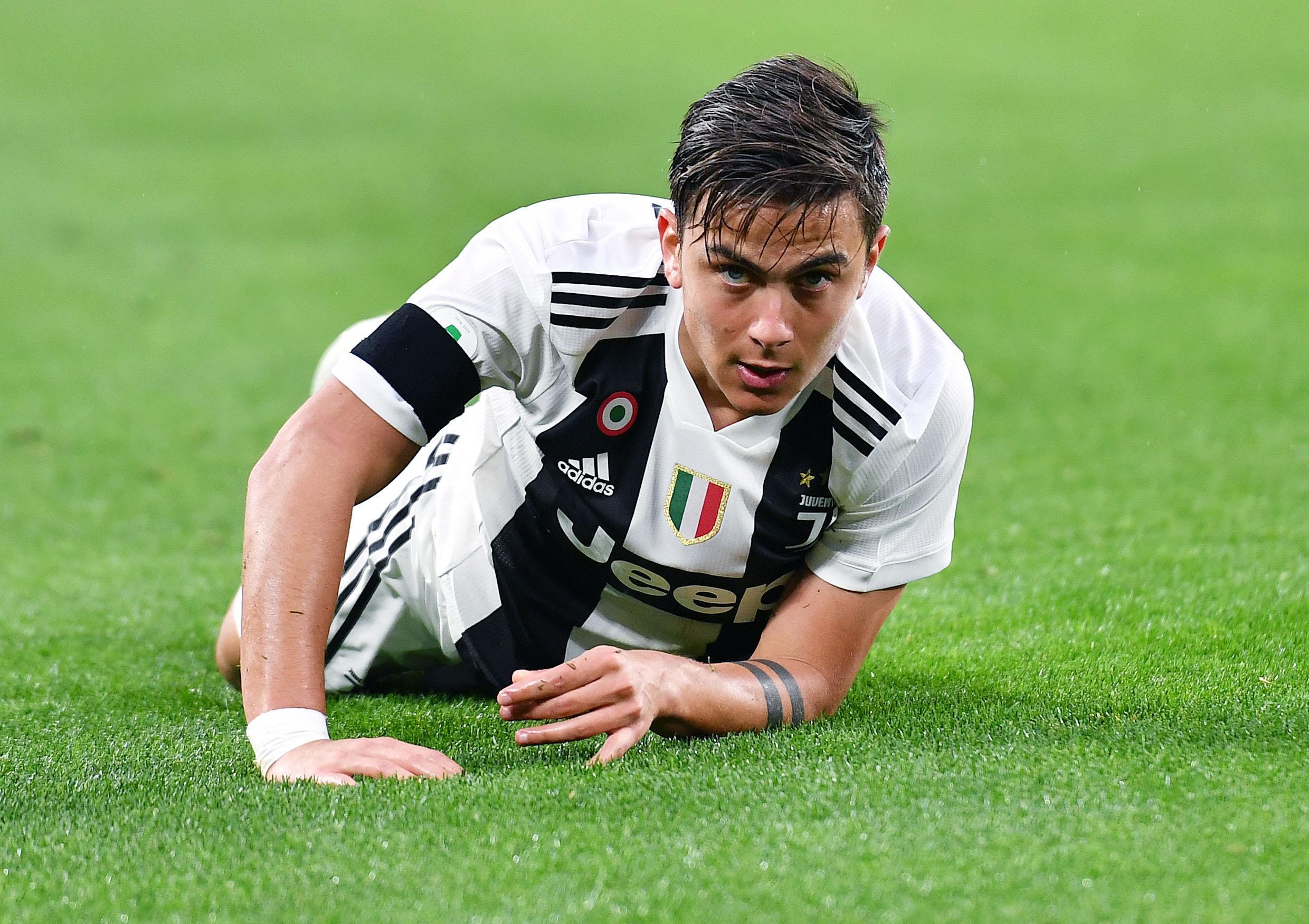 Dybala verso l’Atletico Madrid