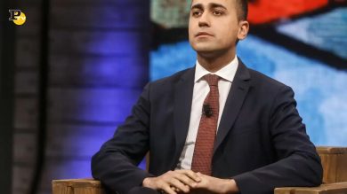 Luigi Di Maio ospite a DiMartedì attacca CasaPound