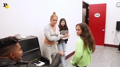 La figlia di Jennifer Lopez canta Alicia Keys e incanta tutti