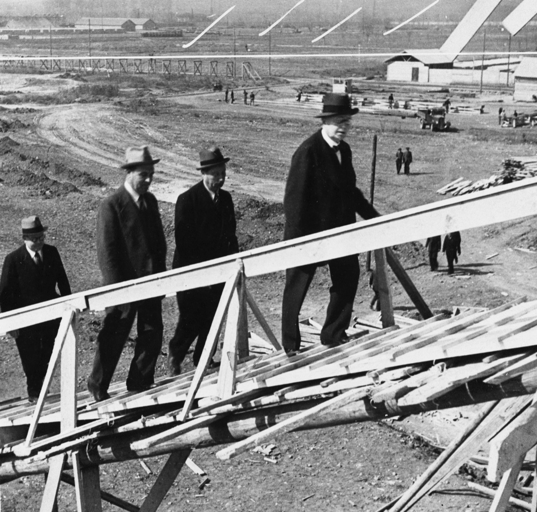 Lo stabilimento Fiat Mirafiori compie 80 anni: storia e foto