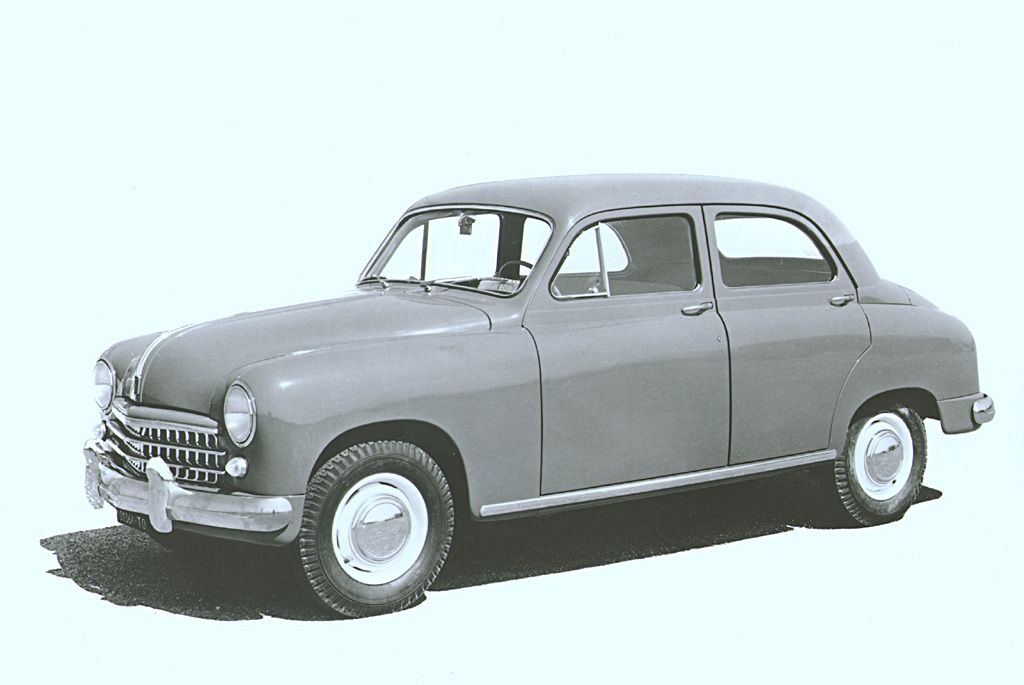 Lo stabilimento Fiat Mirafiori compie 80 anni: storia e foto