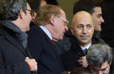 Milan, al via la rivoluzione di Gazidis