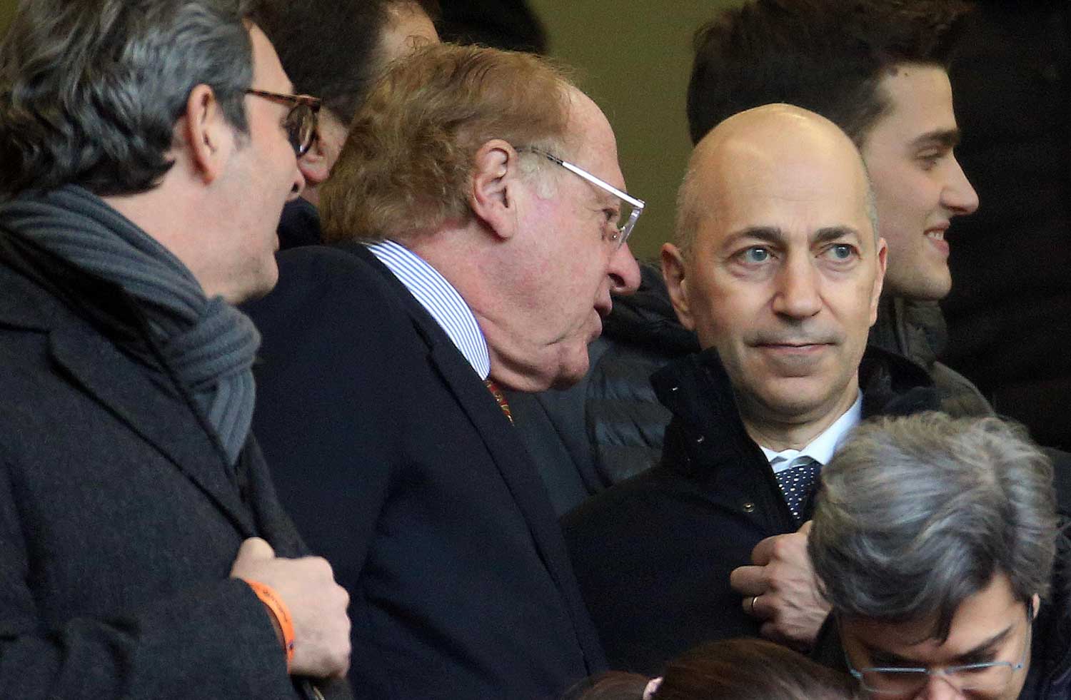 Milan, al via la rivoluzione di Gazidis