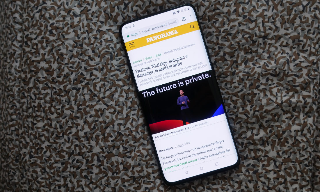 OnePlus 7 Pro lancia la sfida ai big. Le cose da sapere OnePlus 7 Pro lancia la sfida ai big. Le cose da sapere
