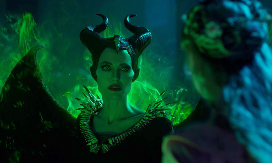 Maleficent – Signora del Male: torna Angelina Jolie Malefica – Trailer italiano