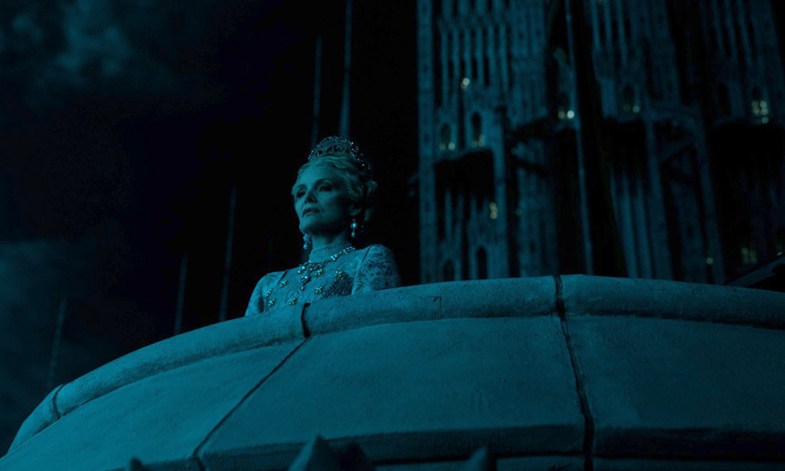 Maleficent – Signora del Male: torna Angelina Jolie Malefica – Trailer italiano