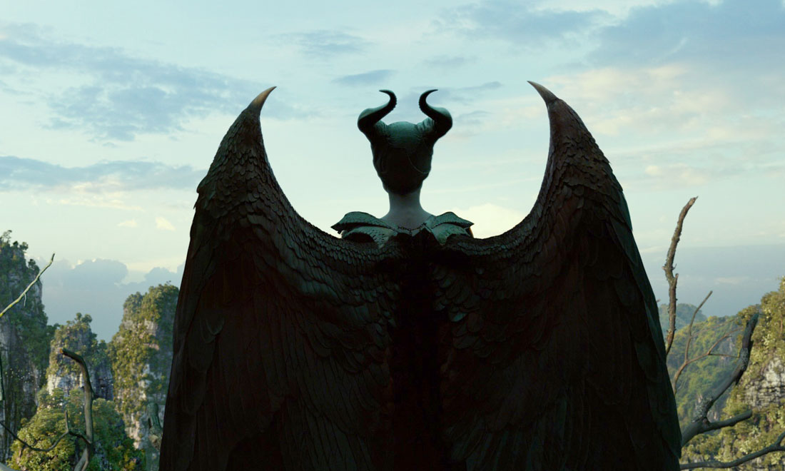 Maleficent – Signora del Male: torna Angelina Jolie Malefica – Trailer italiano