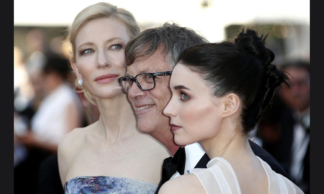 Cate Blanchett, 50 anni di talento e bellezza raffinata – Foto