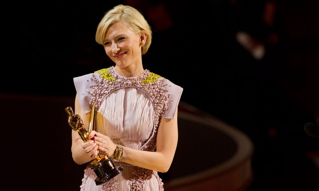 Cate Blanchett, 50 anni di talento e bellezza raffinata – Foto