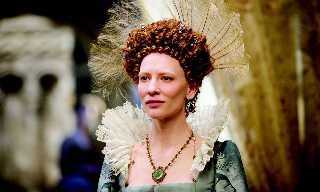 Cate Blanchett, 50 anni di talento e bellezza raffinata – Foto