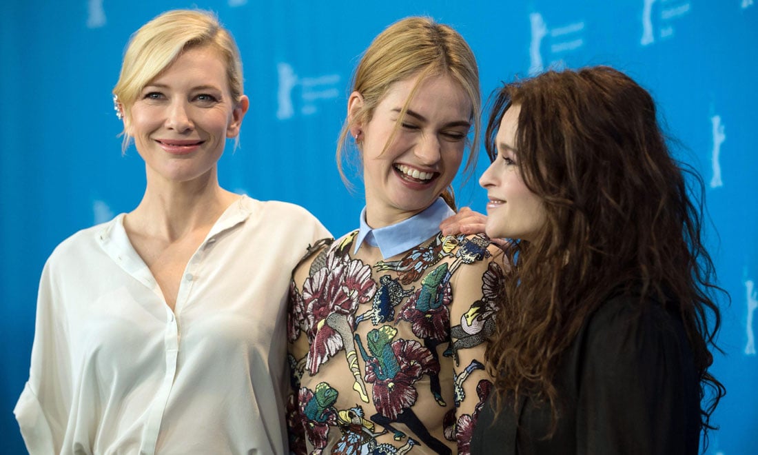 Cate Blanchett, 50 anni di talento e bellezza raffinata – Foto