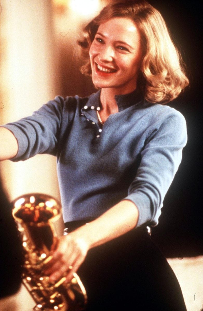 Cate Blanchett, 50 anni di talento e bellezza raffinata – Foto