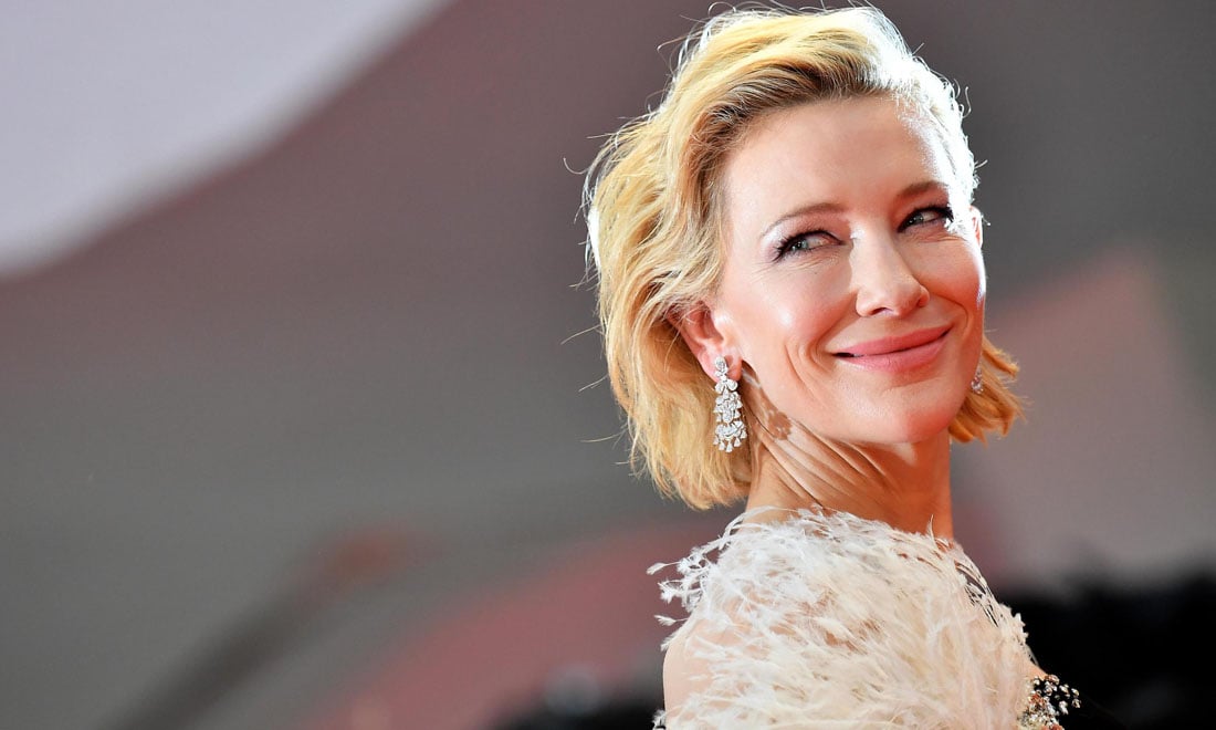 Cate Blanchett, 50 anni di talento e bellezza raffinata – Foto