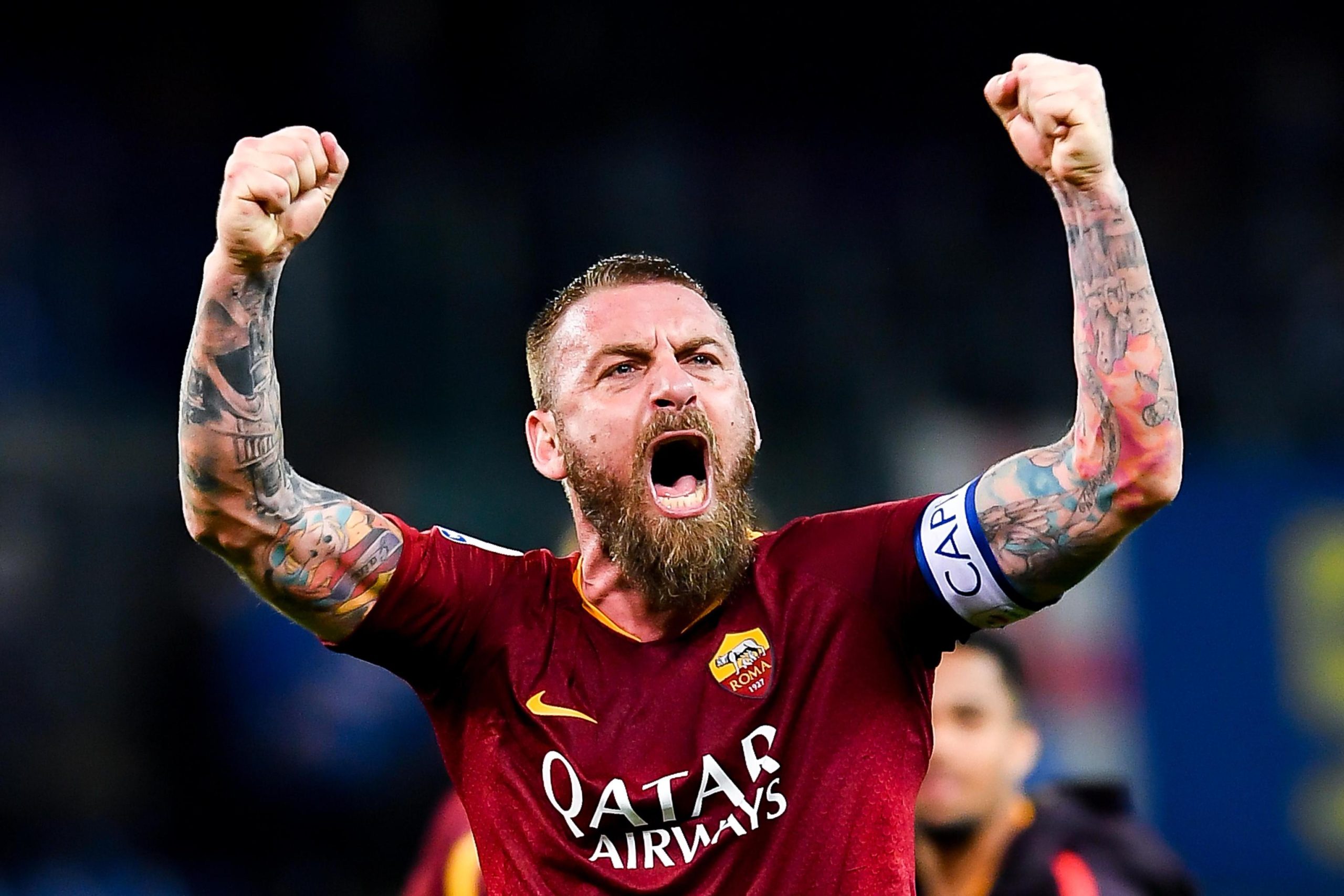 De Rossi ha deciso, ritiro dalla Roma: ecco cosa ha detto