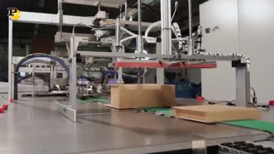 Amazon: robot al posto del personale per preparare i pacchi
