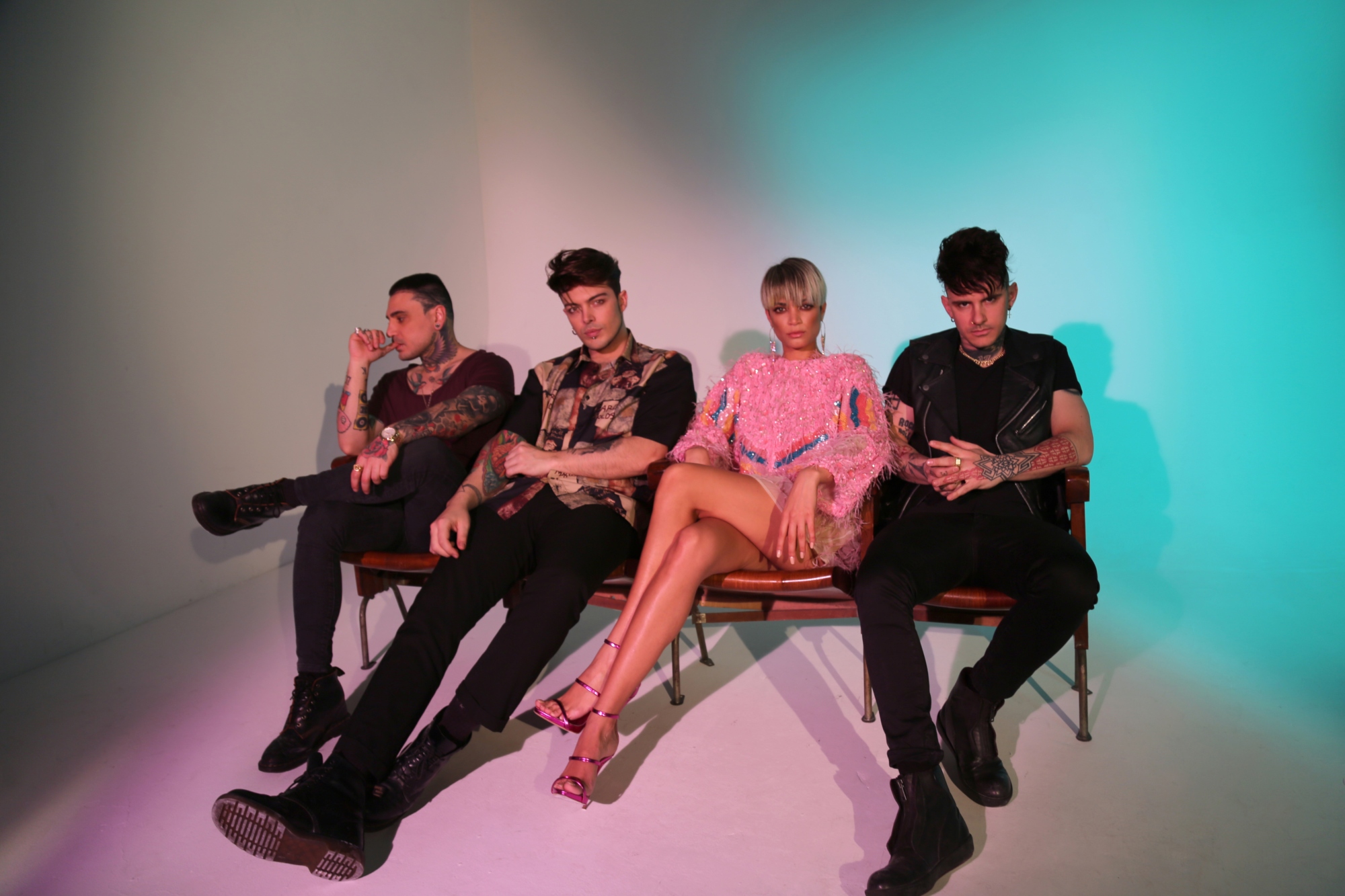 The Kolors: come è nata la canzone più trasmessa dalle radio italiane