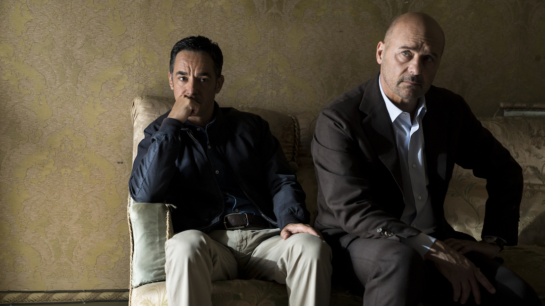 Galleria foto 'Il Commissario Montalbano: tutto su “La pazienza del ragno”' - foto 9