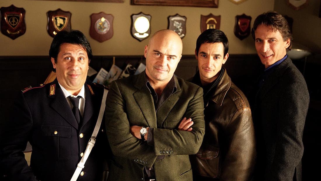 Galleria foto 'Il Commissario Montalbano: tutto su “La pazienza del ragno”' - foto 1