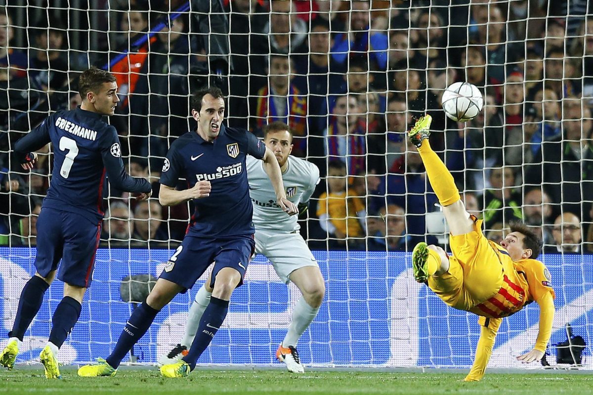 Galleria foto 'Belotti, il gol al Sassuolo e la magia delle rovesciate' - foto 7