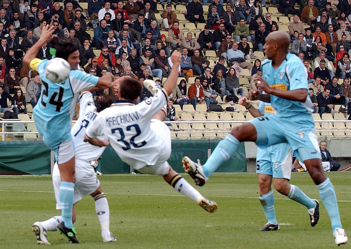 Galleria foto 'Belotti, il gol al Sassuolo e la magia delle rovesciate' - foto 5