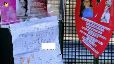 Napoli, arrestato il killer che ha sparato alla piccola Noemi