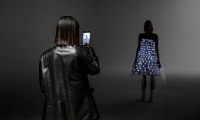 L’intelligenza artificiale diventa stilista con Huawei