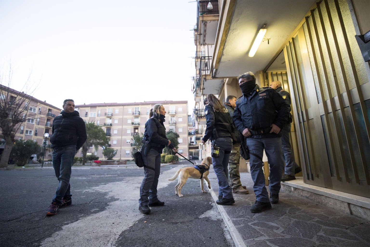 La Mafia di Foggia è la “nuova Gomorra” La Mafia di Foggia è la “nuova Gomorra”