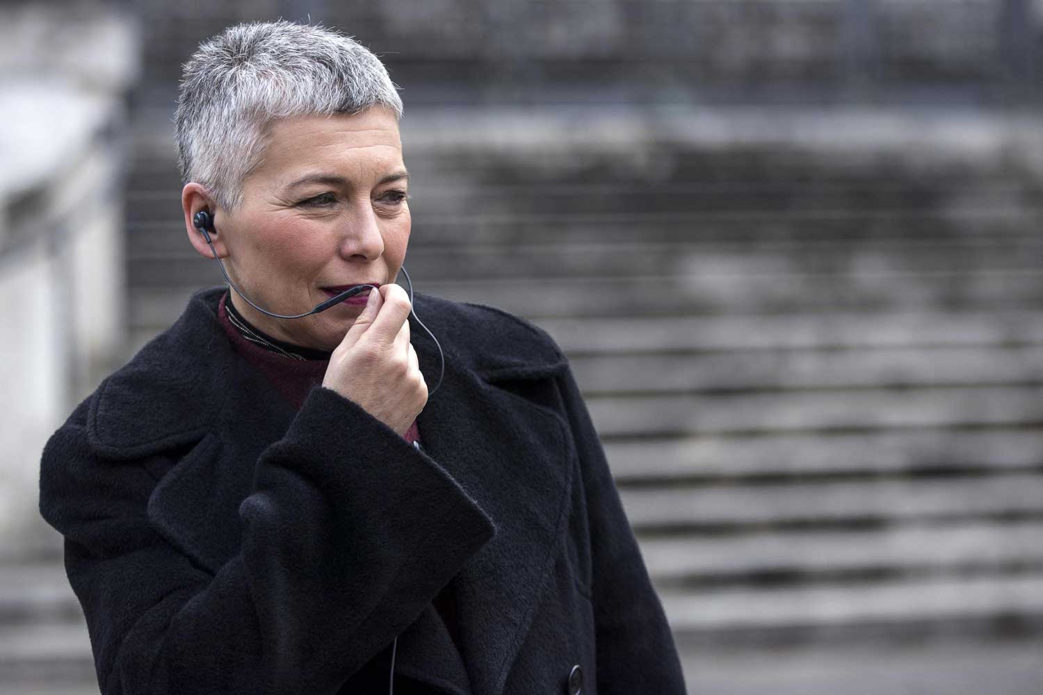 Irene Pivetti: “Con Forza Italia voglio costruire l’Eurasia”