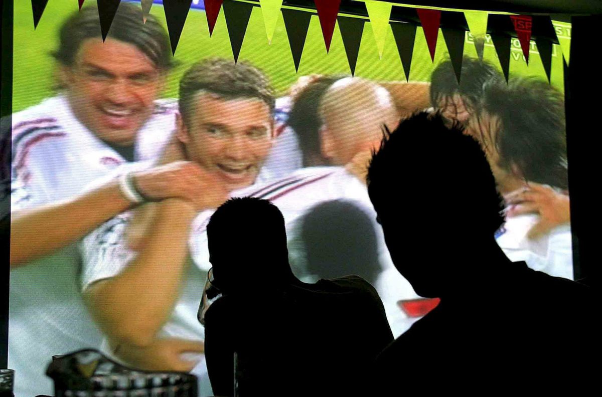 Galleria foto 'Champions League, le più grandi rimonte della storia' - foto 5