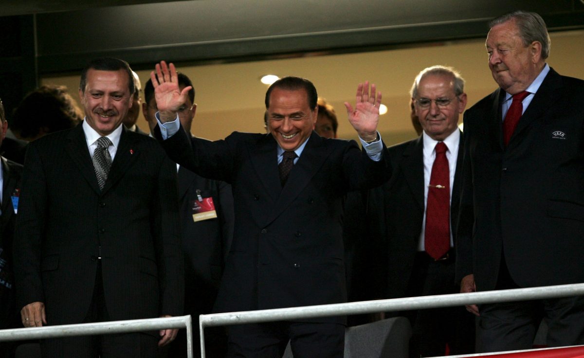 Galleria foto 'Champions League, le più grandi rimonte della storia' - foto 3