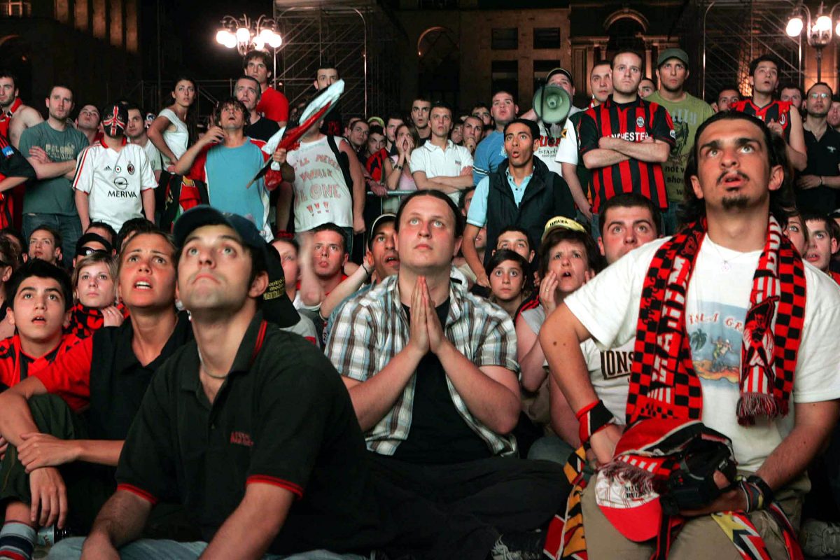 Galleria foto 'Champions League, le più grandi rimonte della storia' - foto 2