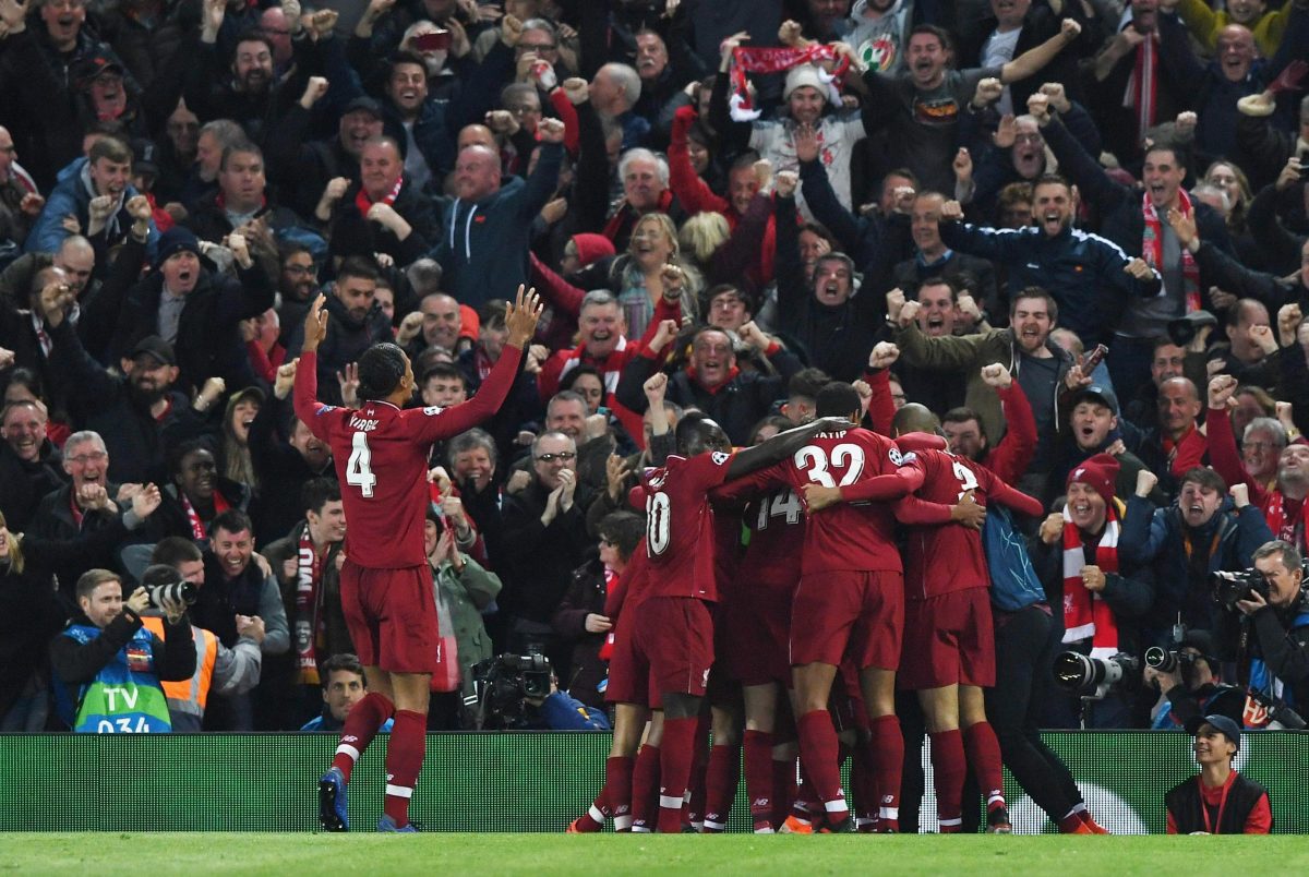 Galleria foto 'Liverpool, la rimonta col Barcellona che fa impazzire l’Europa' - foto 2