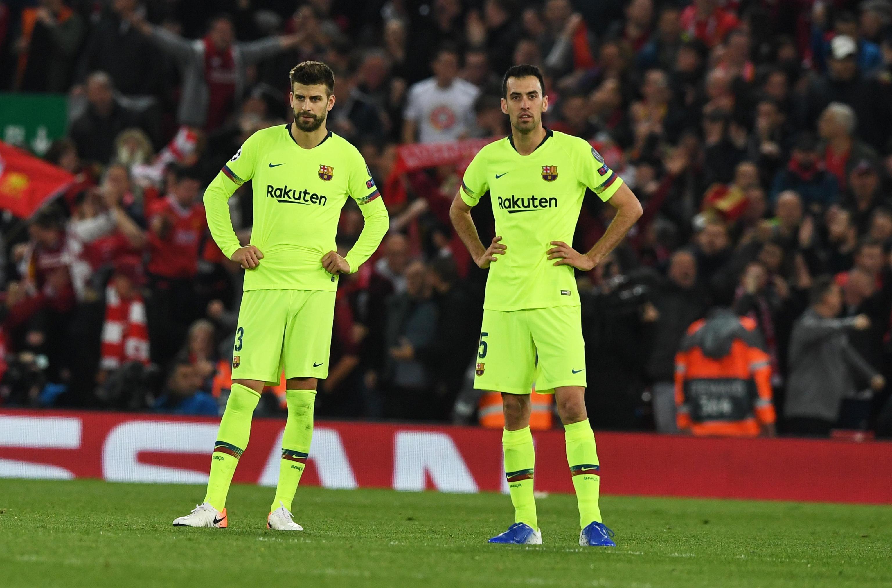 Liverpool, la rimonta col Barcellona che fa impazzire l’Europa Liverpool, la rimonta col Barcellona che fa impazzire l’Europa