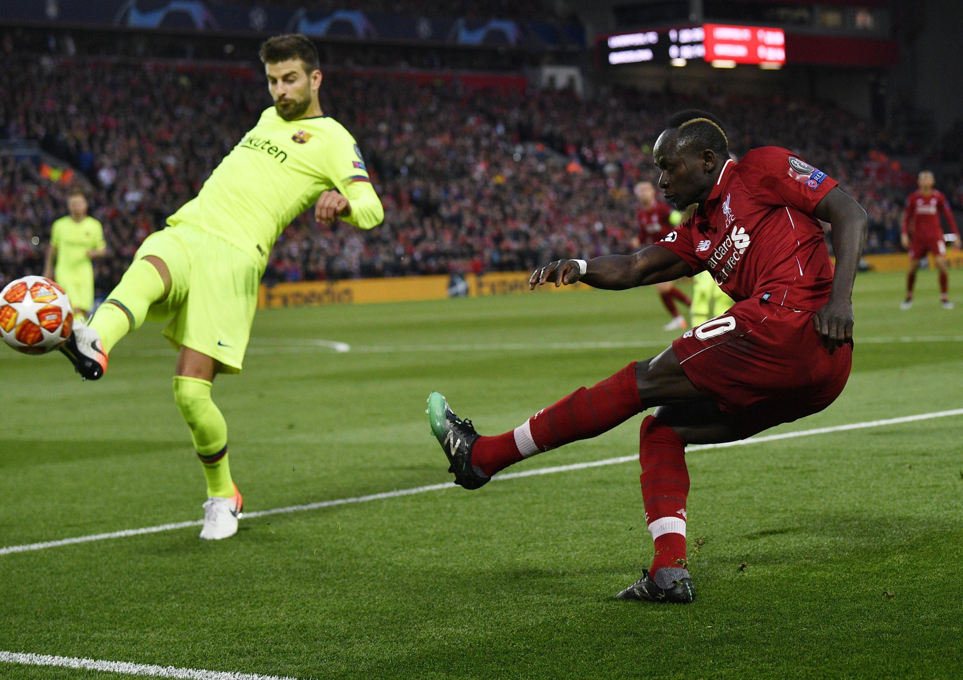 Liverpool, la rimonta col Barcellona che fa impazzire l’Europa Liverpool, la rimonta col Barcellona che fa impazzire l’Europa