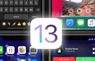 iOS 13 sarà così sui nuovi e vecchi iPhone