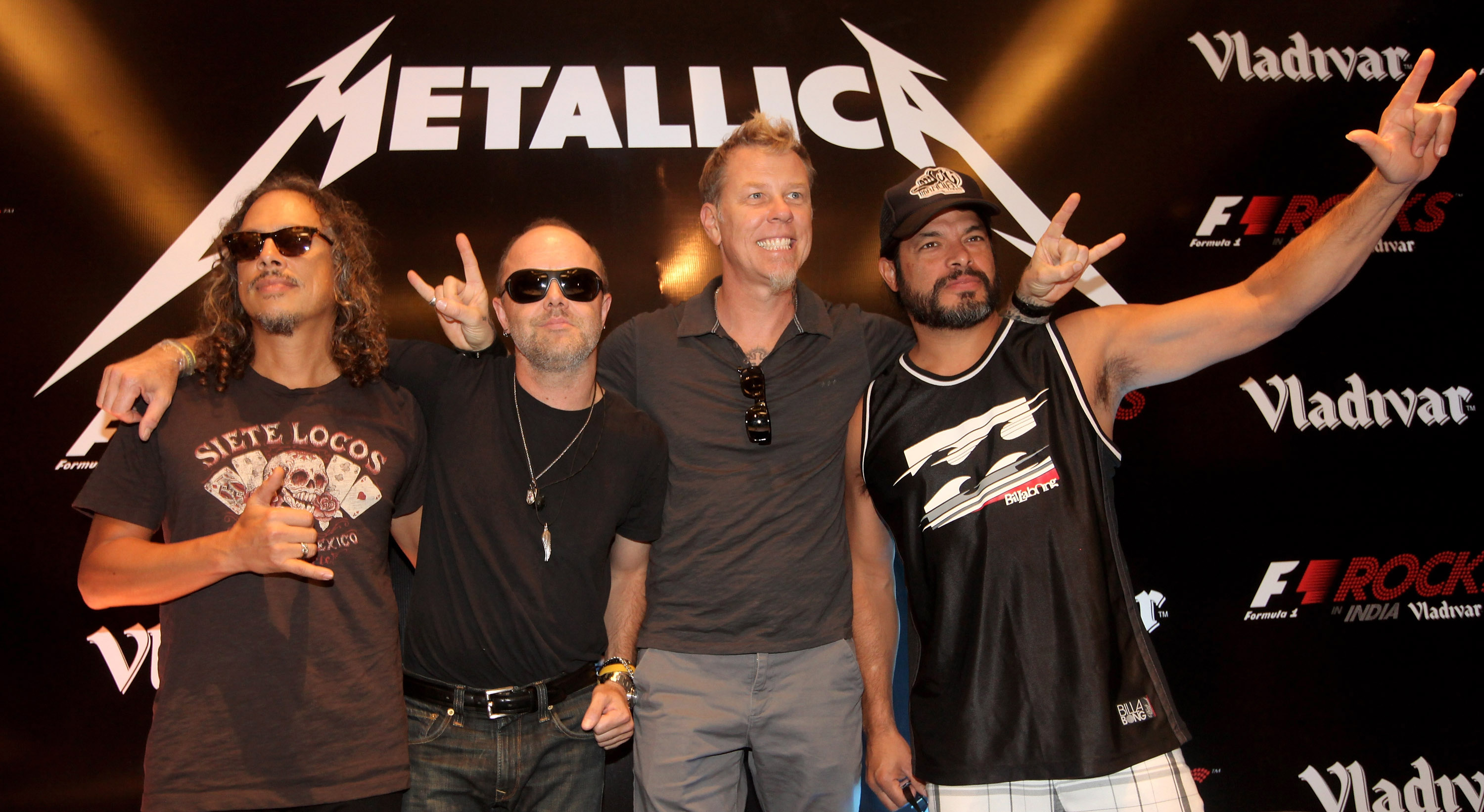Metallica: le 5 canzoni indimenticabili