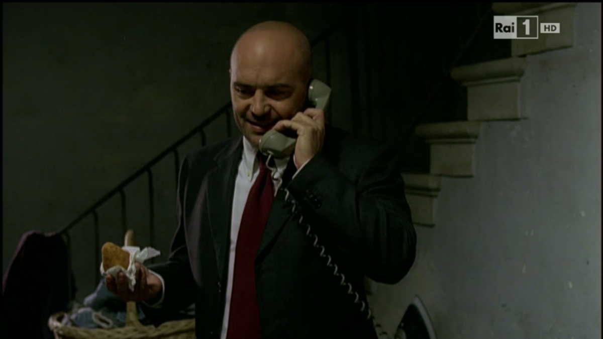 Galleria foto 'Il Commissario Montalbano: le anticipazioni di Par Condicio' - foto 8