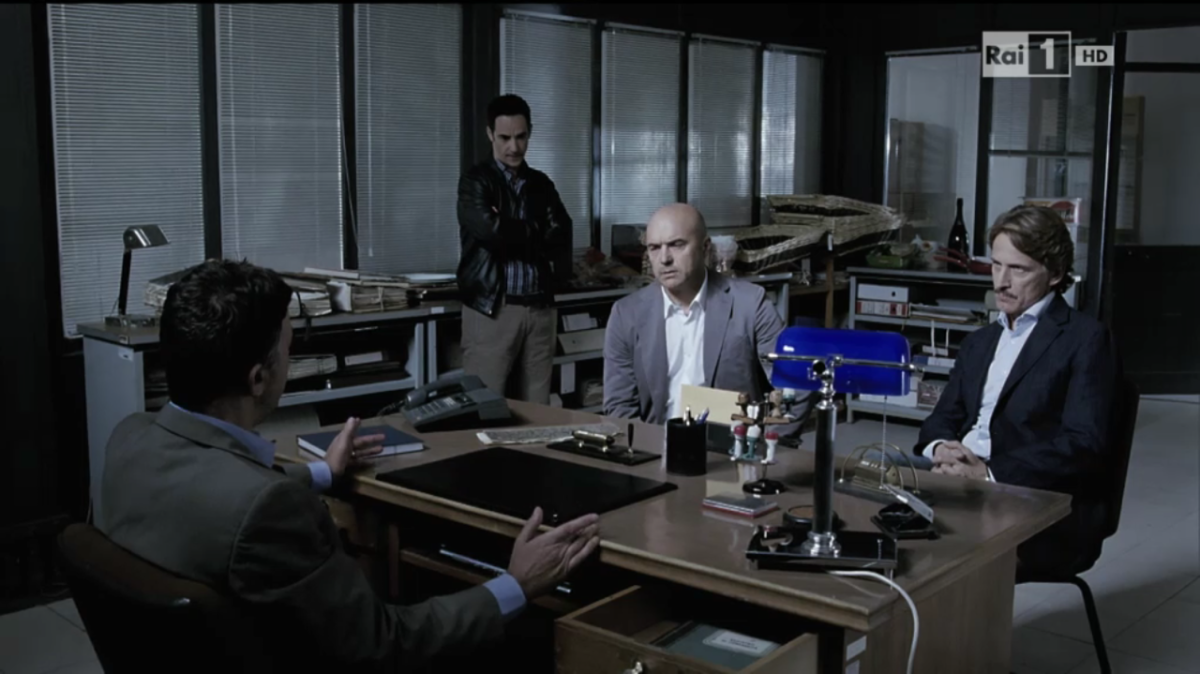 Galleria foto 'Il Commissario Montalbano: le anticipazioni di Par Condicio' - foto 7