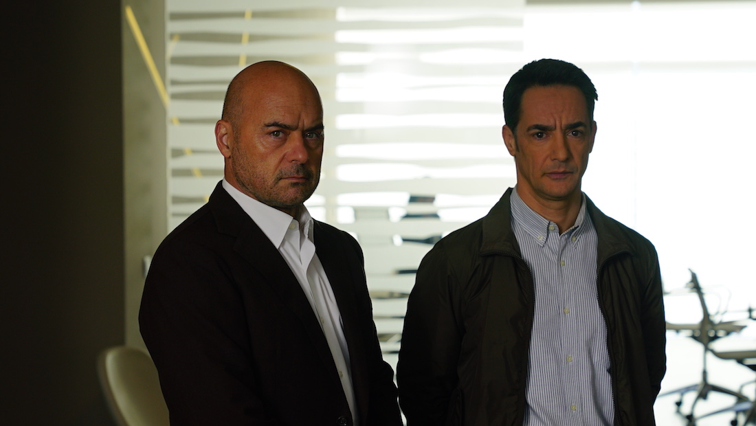 Il Commissario Montalbano: le anticipazioni di Par Condicio Il Commissario Montalbano: le anticipazioni di Par Condicio