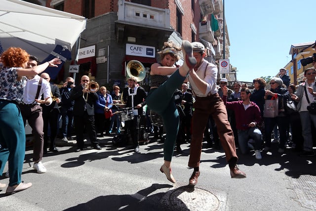 Il Torino Jazz Festival illuminato dalle stelle John Paul Jones e Kyle Eastwood Il Torino Jazz Festival illuminato dalle stelle John Paul Jones e Kyle Eastwood