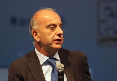 Bocci, il vero influencer della Sanità in Umbria