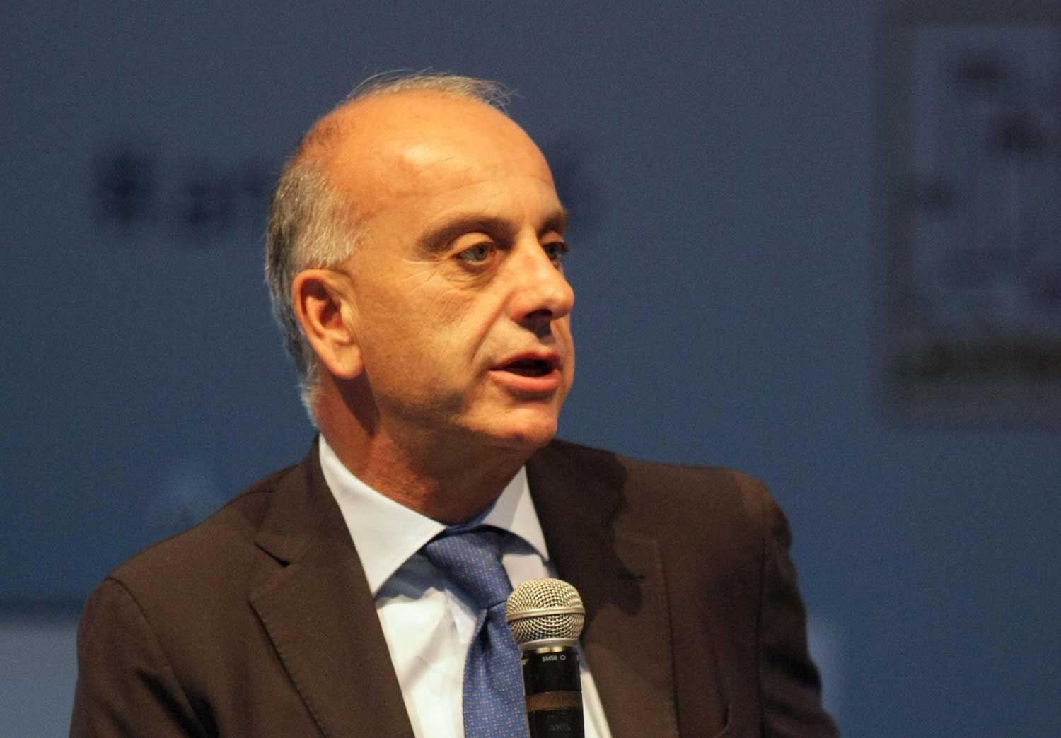 Bocci, il vero influencer della Sanità in Umbria Bocci, il vero influencer della Sanità in Umbria