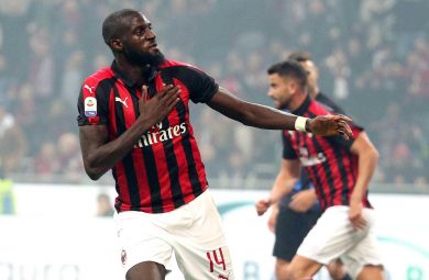 Bakayoko e il Milan senza benzina