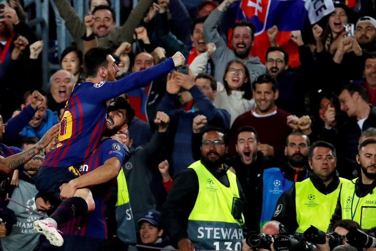 Galleria foto 'Messi verso il sesto Pallone d’Oro: è il migliore del mondo' - foto 8