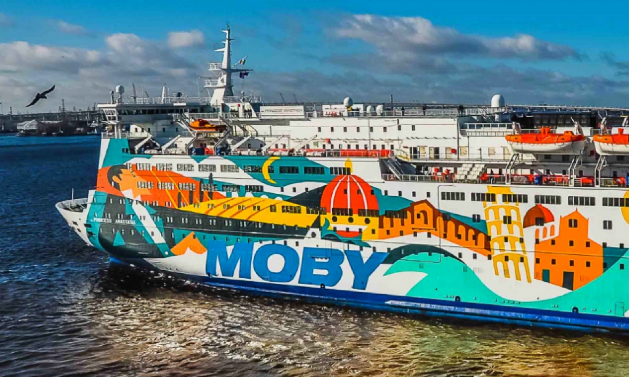 Crociere, a San Pietroburgo senza visto su una nave che celebra l’Italia Crociere, a San Pietroburgo senza visto su una nave che celebra l’Italia